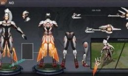 国服韩信新皮肤爆料视频,炫酷特效，带你领略英雄风采